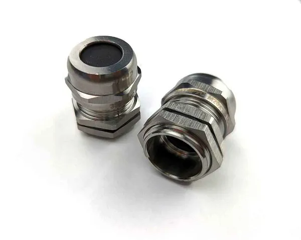 Кабельный ввод ВК-НР-М50-38-L12 ГОФРОМАТИК 