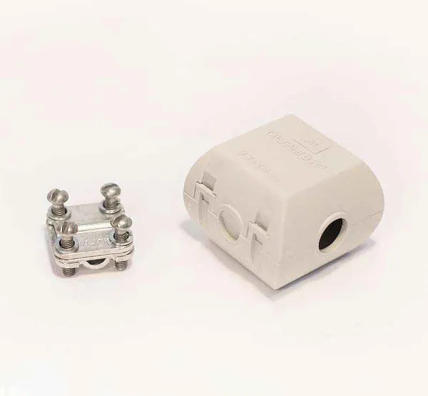 Сжим У733М (16-35/1.5-10кв.мм) УЗЛ ПЭМИ 43А05У733Л 