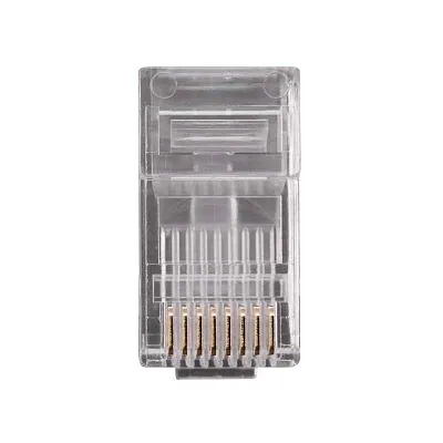 Разъем RJ45 8P8C кат.5E UTP (уп.100шт) PROCONNECT 05-1021-3 