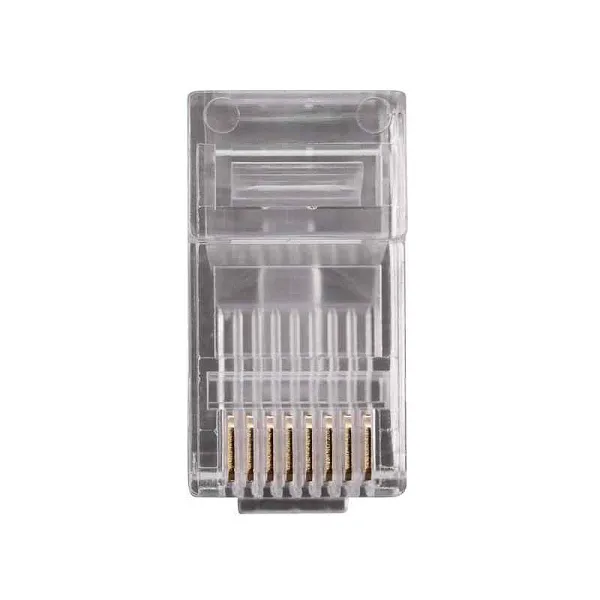 Разъем RJ45 8P8C кат.5E UTP (уп.100шт) PROCONNECT 05-1021-3 