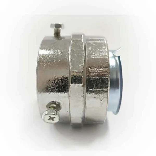 Муфта трубная МТ-22  У2 алюминиевая ГОФРОМАТИК 