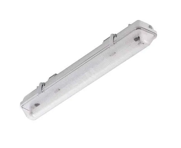 ЛПП 1x18 ЭПРА TLWP118 PS ECP (ст.полистирол) Теxнолюкс 03710
