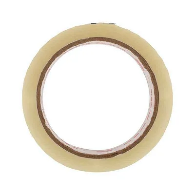 Скотч упаковочный 48ммx66м 50мкм прозр. Rexant 09-4202 