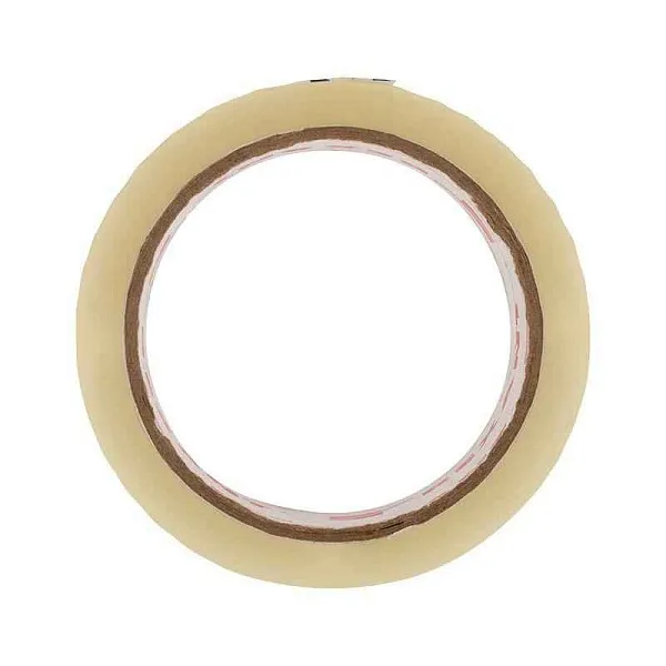 Скотч упаковочный 48ммx66м 50мкм прозр. Rexant 09-4202 