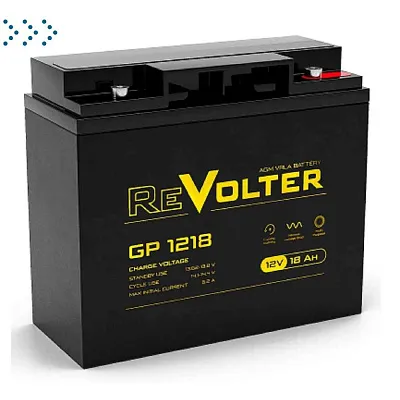 Revolter GP 1218 - купить в Москве - ООО Гамма-компоненты