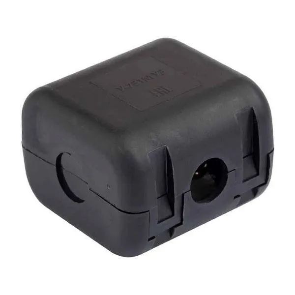 Сжим ответвительный У-731М (4-10/1.5-10кв.мм) (орех) StreamLine EKF y731m 