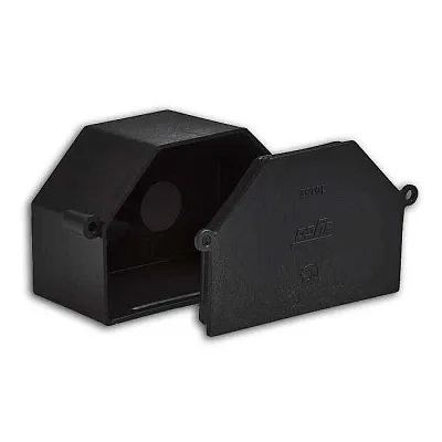 Коробка распределительная 119х76х60мм IP40 в бетон Ruvinil 10132 