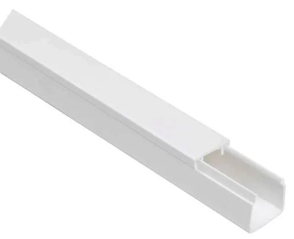 Кабель-канал 16х16 L2000 пластик ECOLINE IEK CKK11-016-016-1-K01 