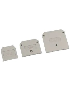 Заглушка для ЗНИ  4-6мм2 (JXB35-50А) серый ИЭК