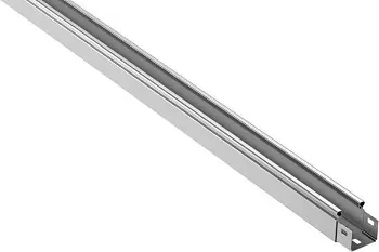 Лоток листовой неперфорир. 50х50 L3000 сталь 0.7мм IEK CLN10-050-050-3