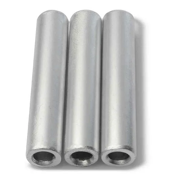 Гильза соединительная ГА 50-9 УХЛ3 опрес. алюм. CuPRO КЗОЦМ 5750 