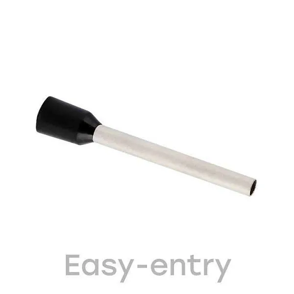 Наконечник штыревой втулочный НШвИ 1.5-18 (уп.50шт) EKF nhvi-1.5-18 