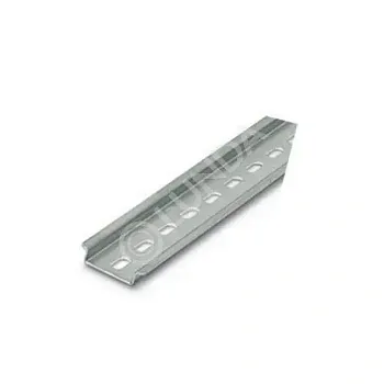 Шина-динрейка ( 300мм) оцинк. (ИЭК)