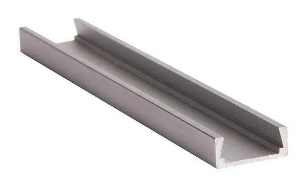 Профиль накладной PAL 1506 L2000 анодир. JazzWay 1009609 