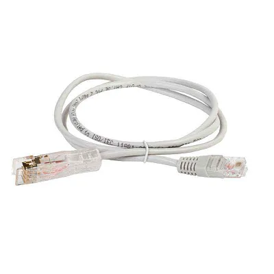 Патч-корд кат.5E 110-RJ45 2 пары 3м сер. ITK PC01-11045-2P3M 