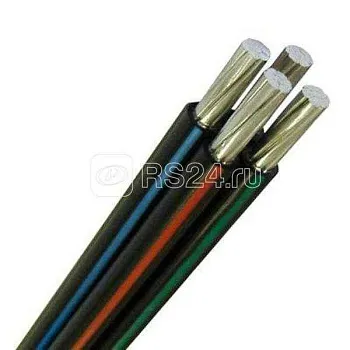 СИП-4 4х16 0.6/1кВ (м) Людиновокабель Л0012556