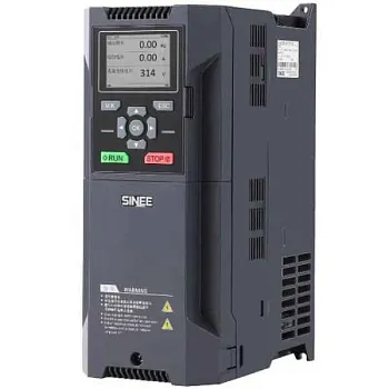 EM760-7R5G/9R0P-3B, 400VAC, 17/20A, 7.5/9.0kW, IP21, корп.A1 SINEE