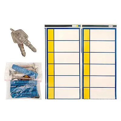 Щит ЩРН-9 (з) EKF mb21-9 