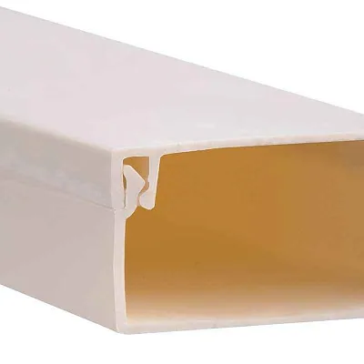 Кабель-канал 20х10 L2000 бел. Rexant 28-2010-2 