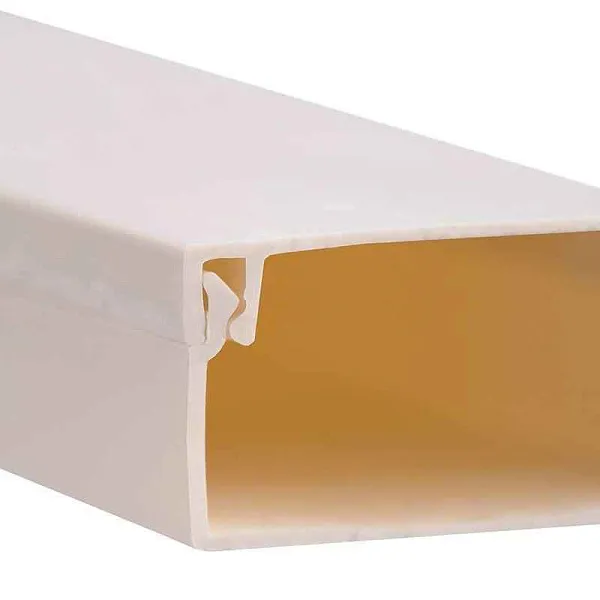 Кабель-канал 20х10 L2000 бел. Rexant 28-2010-2 