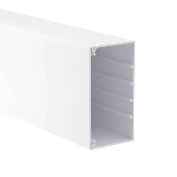 Кабель-канал 150х80 L2000 пластик TA-GN DKC 01792 