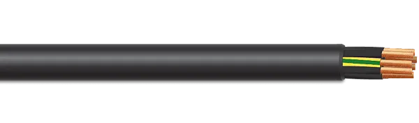 11YSLС11Y-JZ 0,6/1kV 4G6