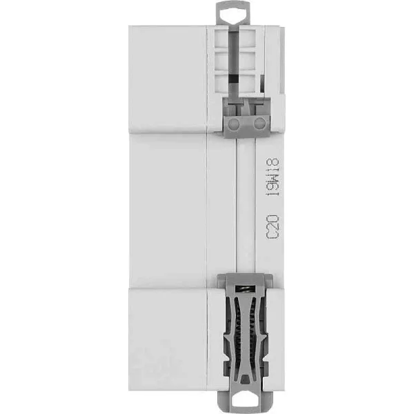 Выключатель автоматический дифференциального тока 2п (1P+N) C 20А 30мА тип AC 6кА RX3 ИЭК Leg 419400 