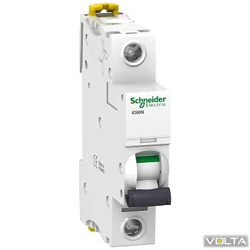 2CDS252001R0324 Авт. выключатель S202-C32, 2P C 32A Icu=10kA 2M ABB