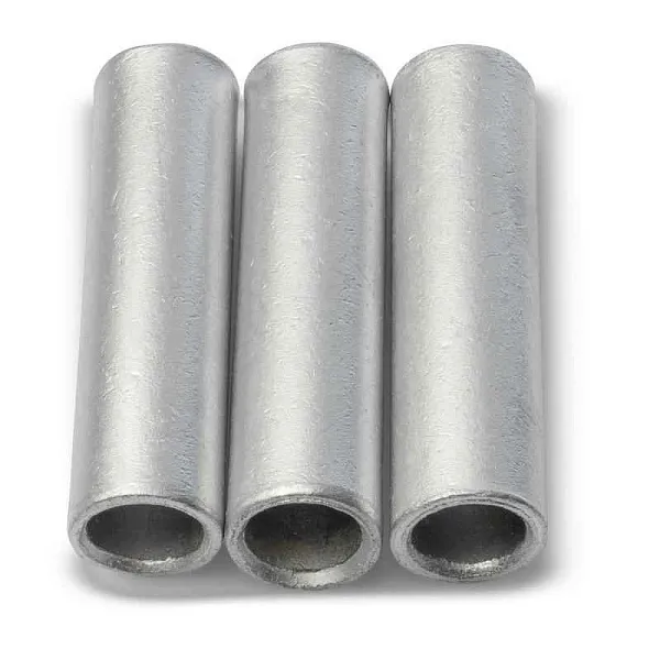 Гильза соединительная ГМЛ 95-15 УХЛ3 опрес. луженая медн. CuPRO КЗОЦМ 7229 