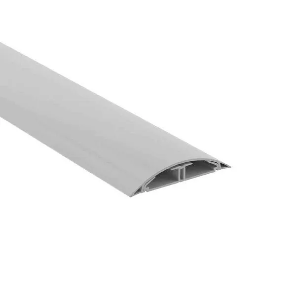 Кабель-канал напольный 75х17 L2000 пластик CSP-F G сер. DKC 01332 