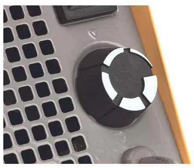 Пушка тепловая BKX 3кВт 220В 250куб.м/ч BKX-5 Ballu НС-1031315 