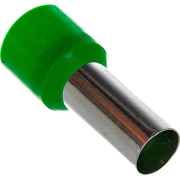 Наконечник-гильза 25мм2 НШВИ 25-16 (50шт) EKF