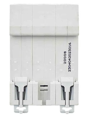 Выключатель автоматический модульный 3п C 16А 6кА ВА47-60M KARAT IEK MVA31-3-016-C 