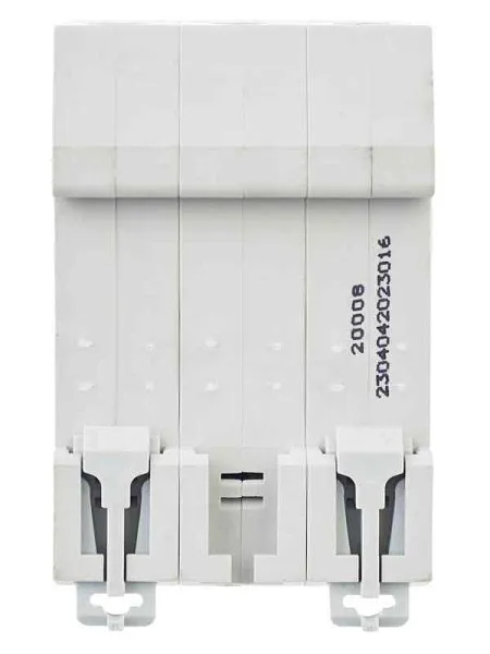 Выключатель автоматический модульный 3п C 16А 6кА ВА47-60M KARAT IEK MVA31-3-016-C 