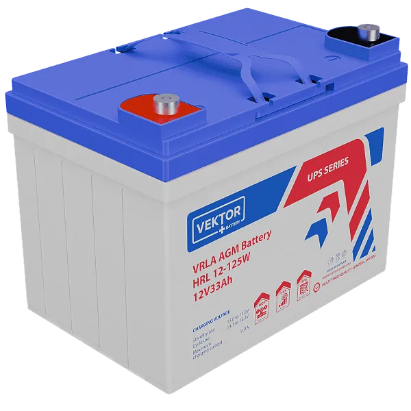 Vektor Battery HRL 12-125W - купить в Москве - ООО Гамма-компоненты