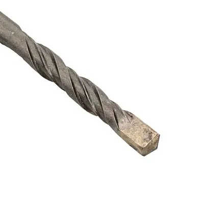 Бур по бетону SDS-plus 6х110мм 2 резца 4S спираль Master EKF db-6-110-2x4 