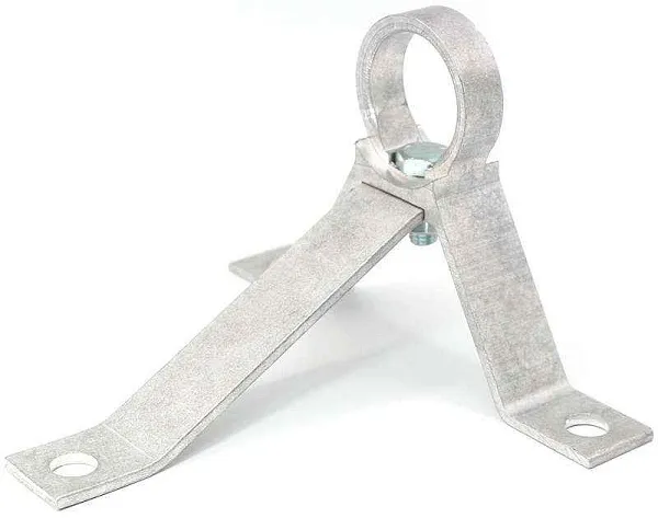 Кронштейн анкерный CT 600 (6.25кН) двойн. анкерн. креплен. НИЛЕД 10800061 