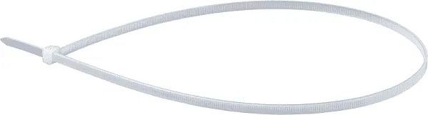 Хомут кабельный 71 055 NCT-048-500-100/WH 4.8х500 нейл. бел. (уп.100шт) Navigator 71055 