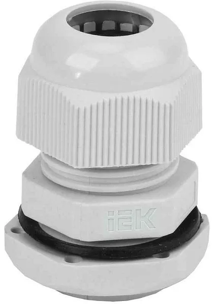 Сальник PG11 d7-9мм IEK YSA20-10-11-54-K41 