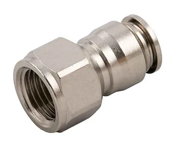 Прямое быстроразъемное соединение KQF16-04-XLN01