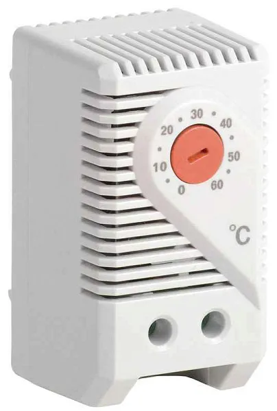 Термостат от 0 до +60град.C NC IEK YCE-TNC-00-60 