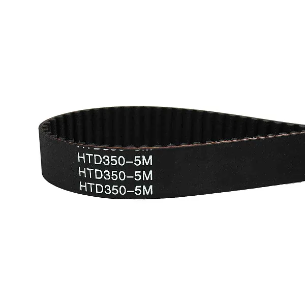 Ремень клиновый зубчатый Ремень зубчатый синхронный HTD-350-5М-20 RUSBELT