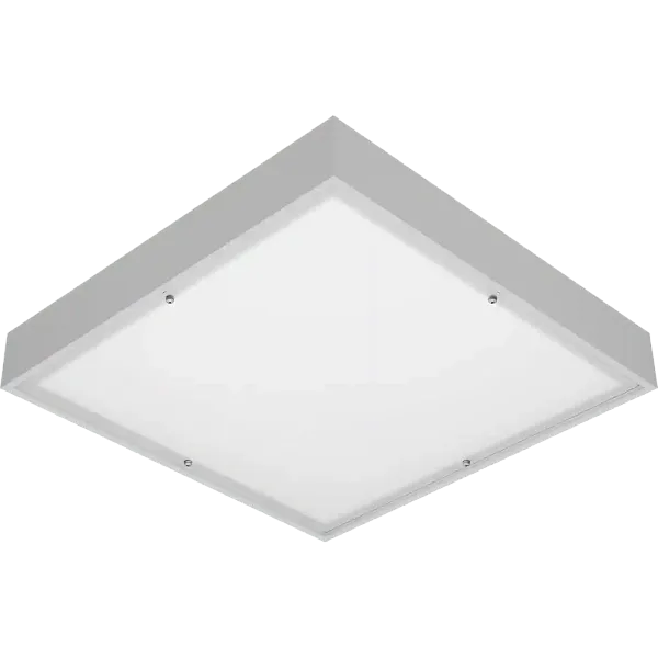 ЛПО 2х18 OWP/S IP54 (дроссель, опал, для чистых помещений), 1375000010