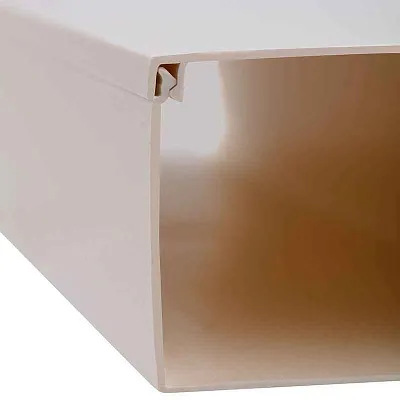 Кабель-канал 60х40 L2000 бел. Rexant 28-6040-2 