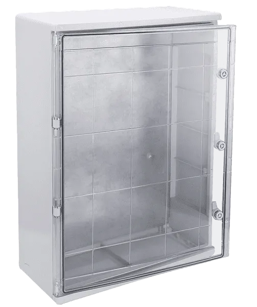 Корпус  ЩМПп пласт. (800x600x260мм) УxЛ1 IP65 IEK