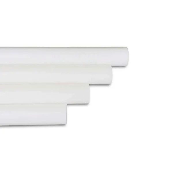 Капролон ПА-6 стержень Ф35 мм, L 1000 мм, экструзионный, Китай