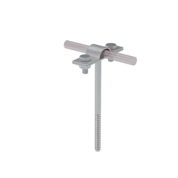 Держатель вкручиваемый DPV-L120-D5-10 для прутка d5-10 L120 сталь КМ MA0177 