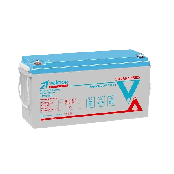 Vektor Energy VPbC 12-100 - купить в Москве - ООО Гамма-компоненты