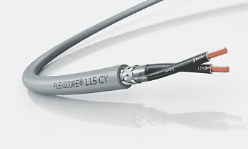 Гибкий FLEXICORE 115 CY 2X1,5