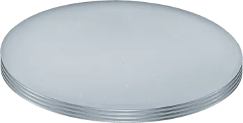 ДПО 48Вт (круг) NLF-C-007-01 48 Вт, звезд небо, хром окантовка Navigator 80330